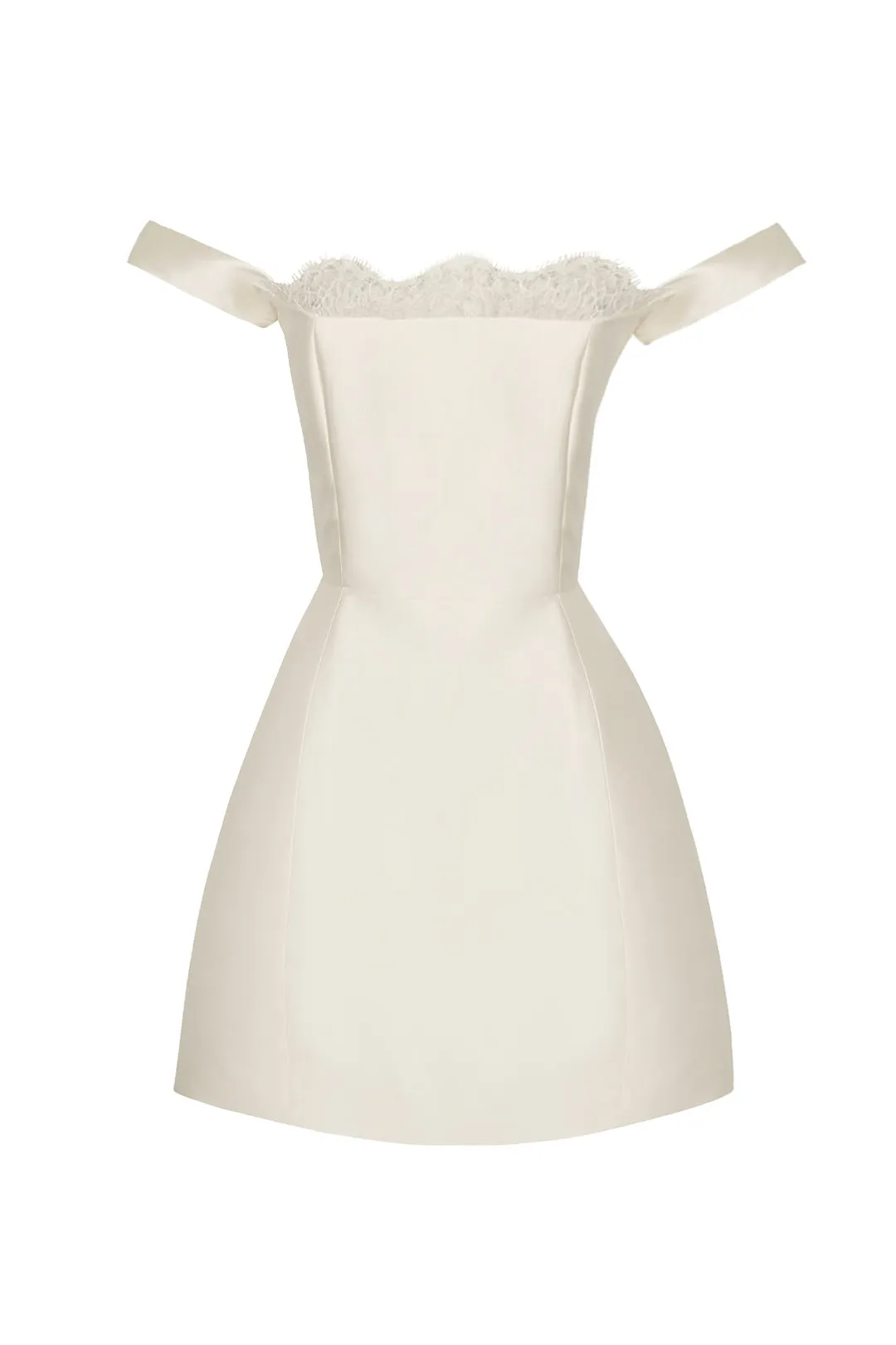 Chic Idiara Mini Dress - Elegant, Trendy, and Perfect for Any Occasion