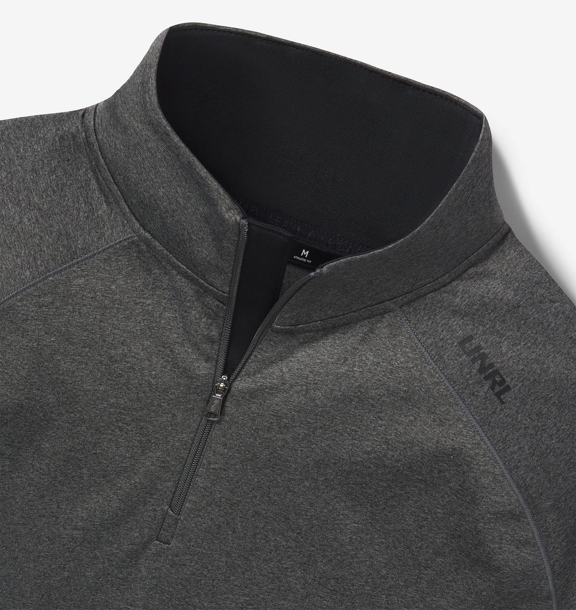 Interlock Quarter Zip