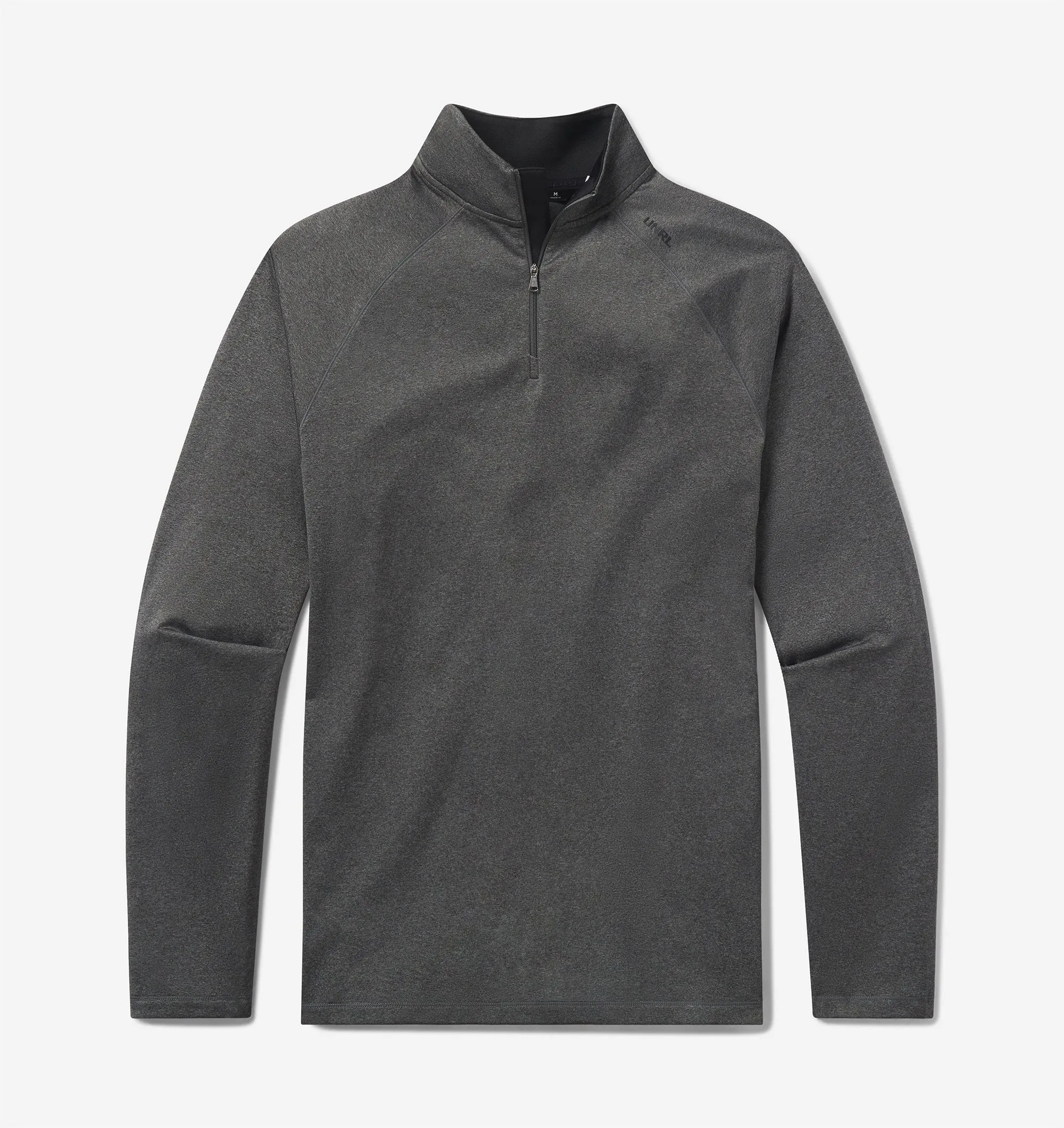Interlock Quarter Zip
