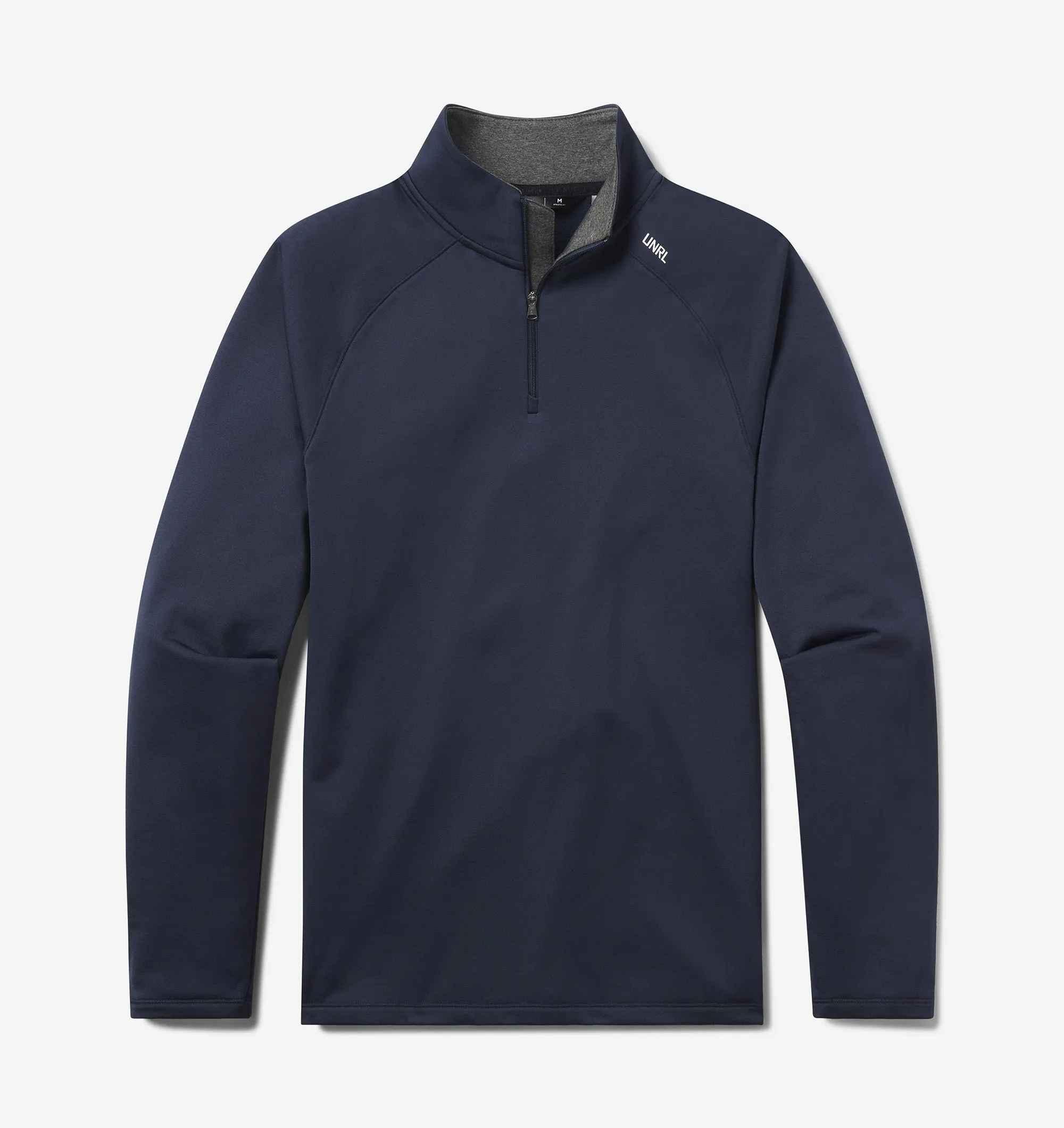 Interlock Quarter Zip