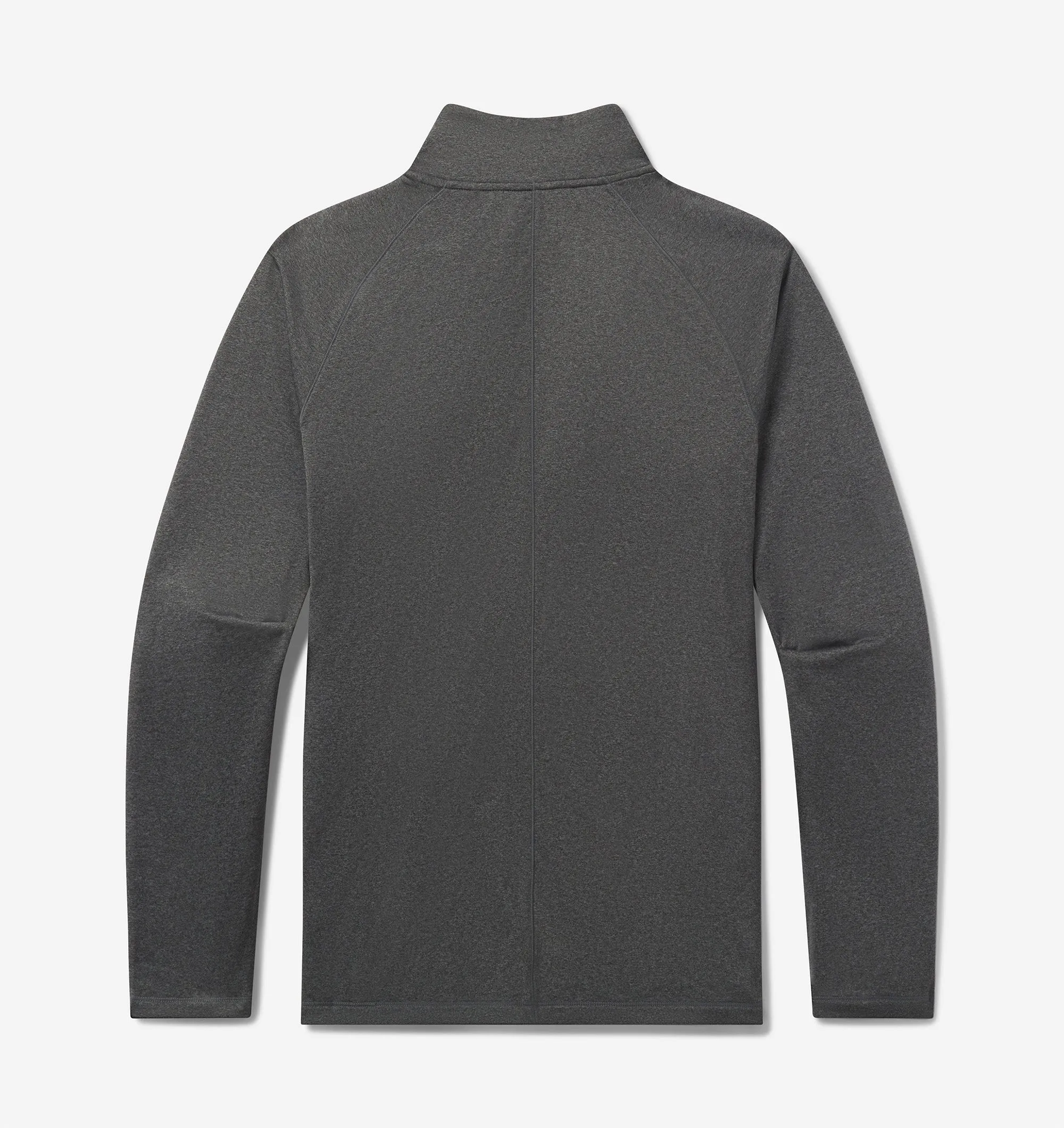Interlock Quarter Zip