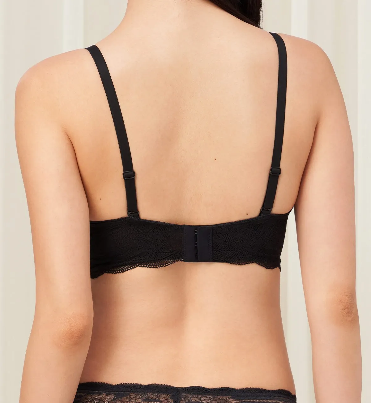 Lift Smart Non-Wired Padded Bra