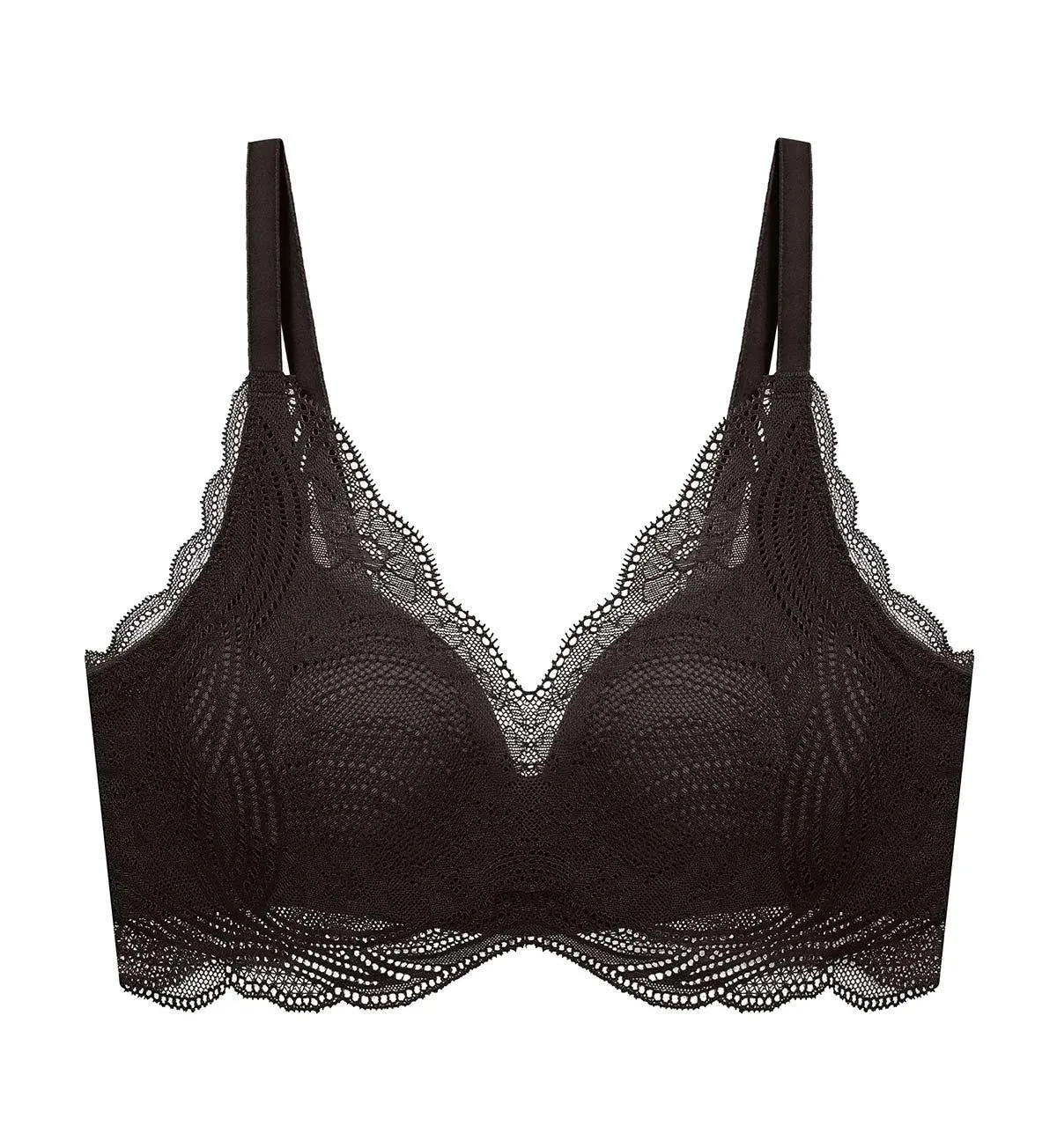 Lift Smart Non-Wired Padded Bra