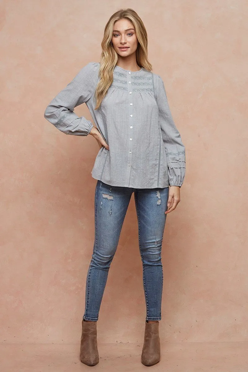 Lola Long Sleeve