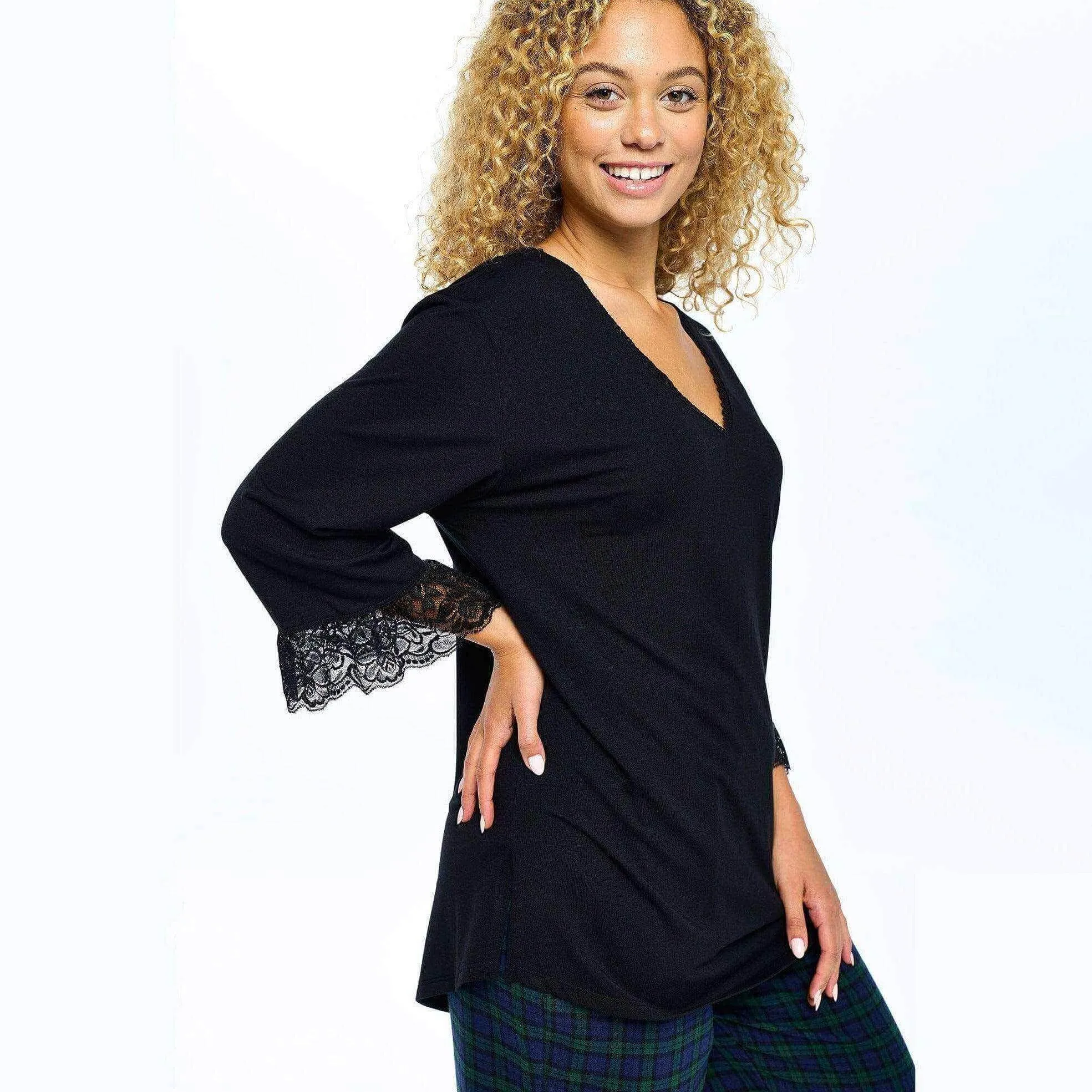 Lux Cotton Nightshirt