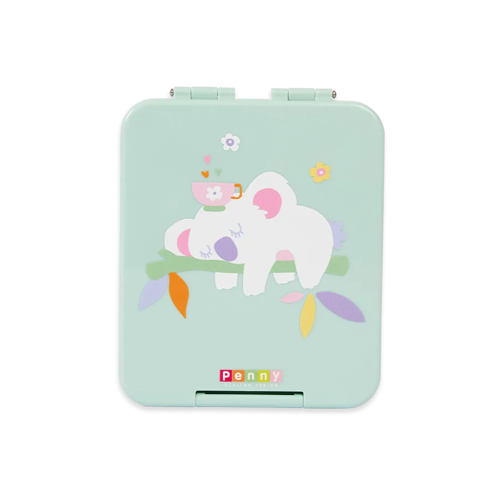 Medium Bento   Medium Lunch Bag Pack - Kipping Koala