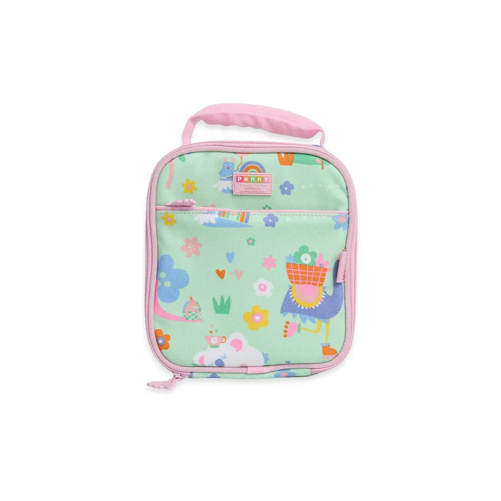 Medium Bento   Medium Lunch Bag Pack - Kipping Koala
