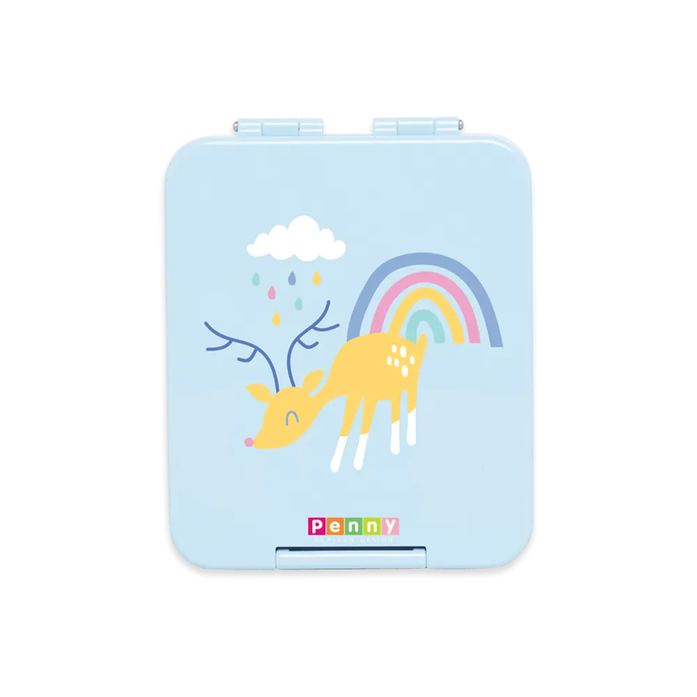 Medium School Lunch Pack - Rainbow Days