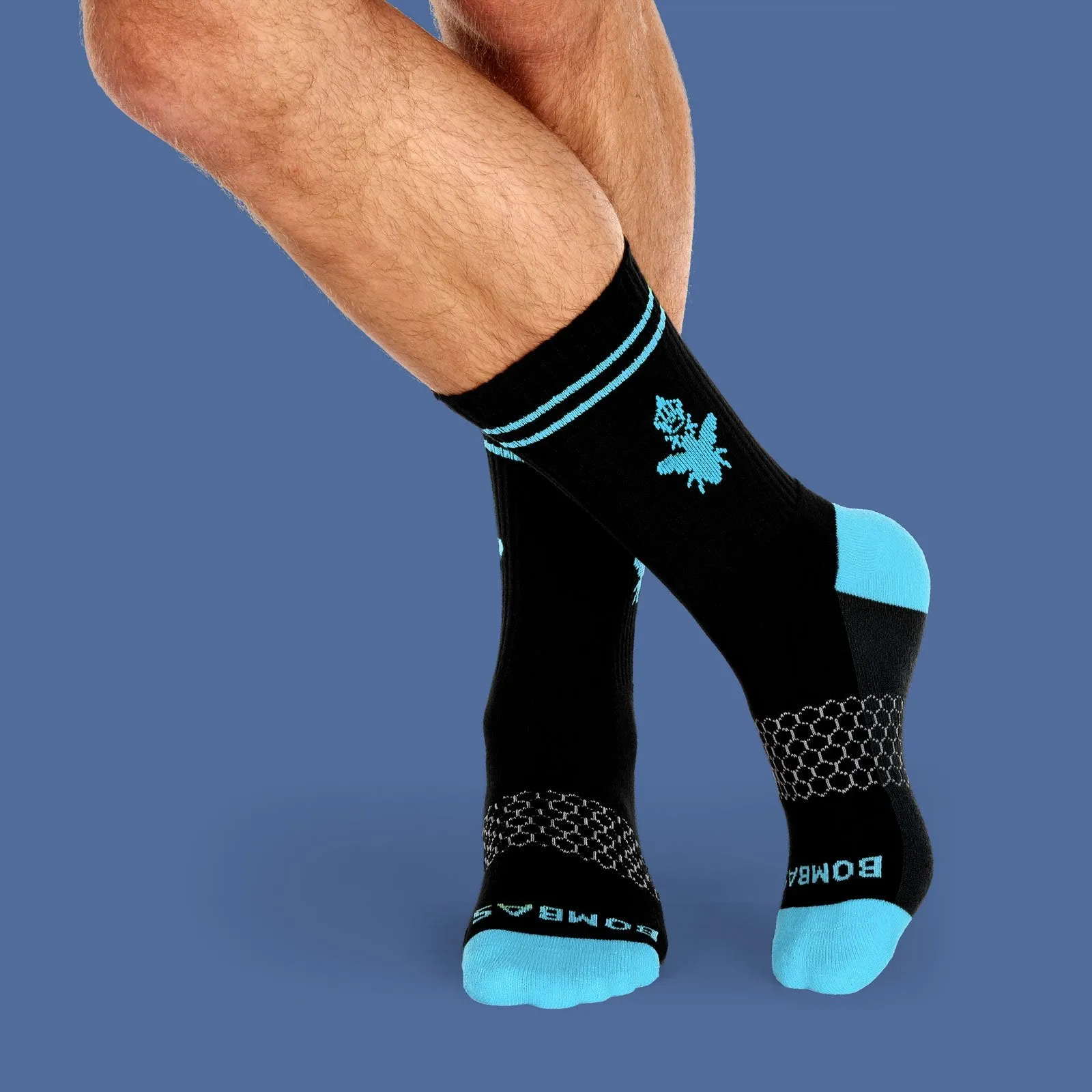 Men's Calf & Ankle Socks Gift Box