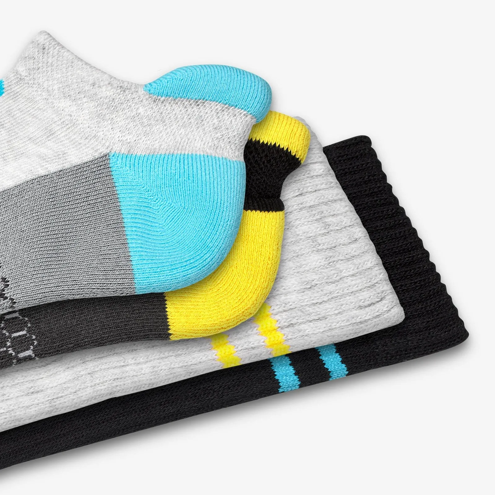 Men's Calf & Ankle Socks Gift Box