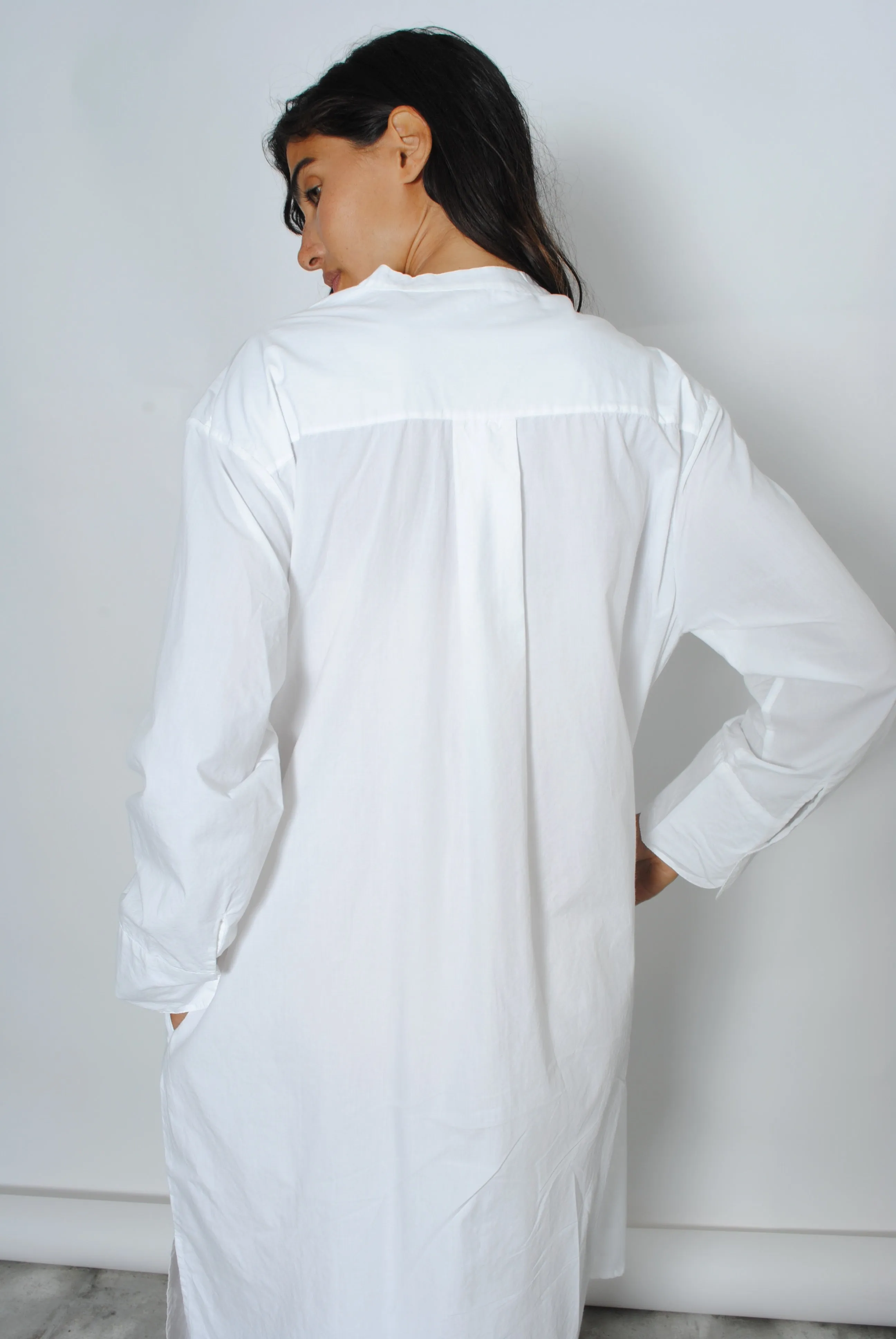 Nightshirt,  White