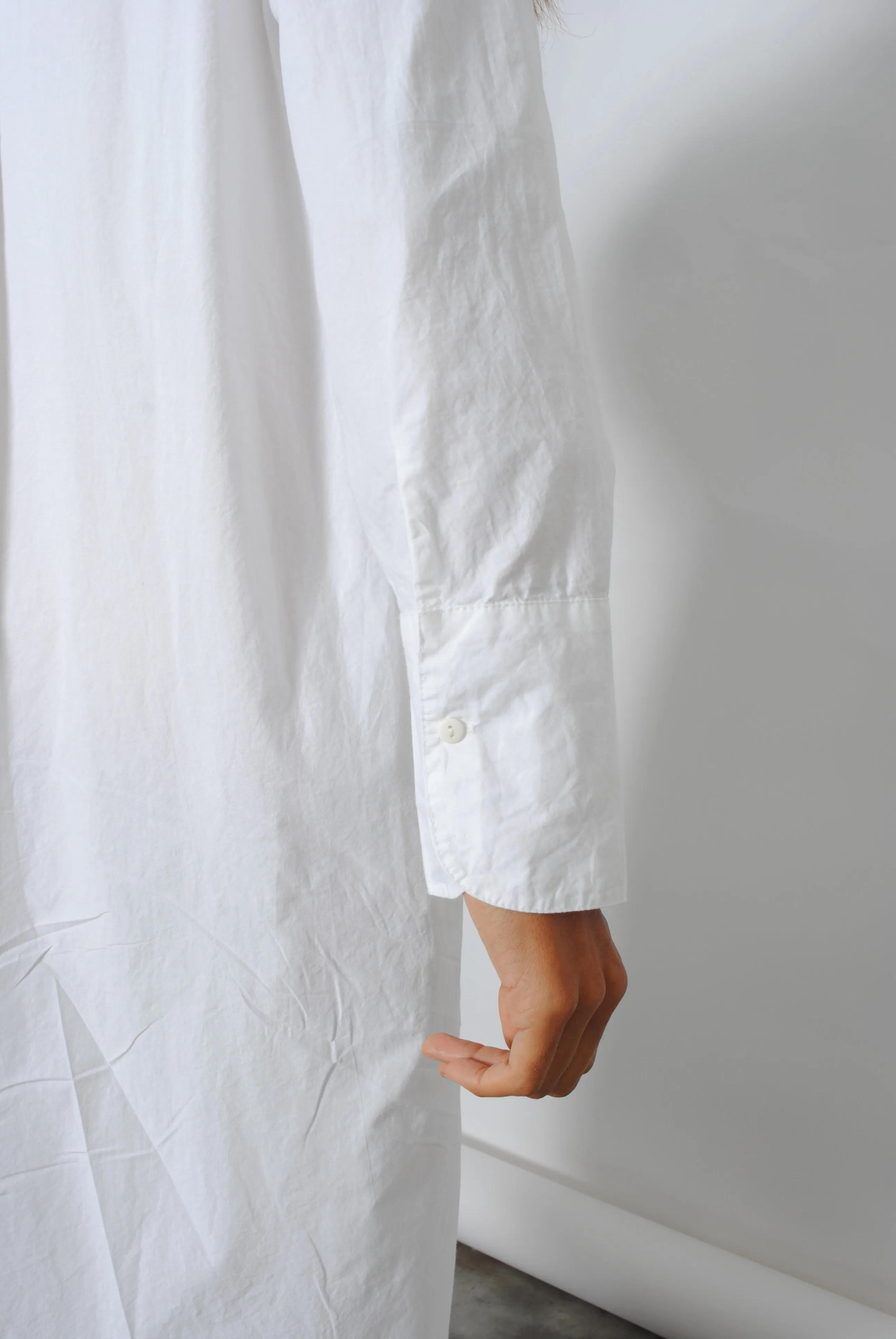 Nightshirt,  White