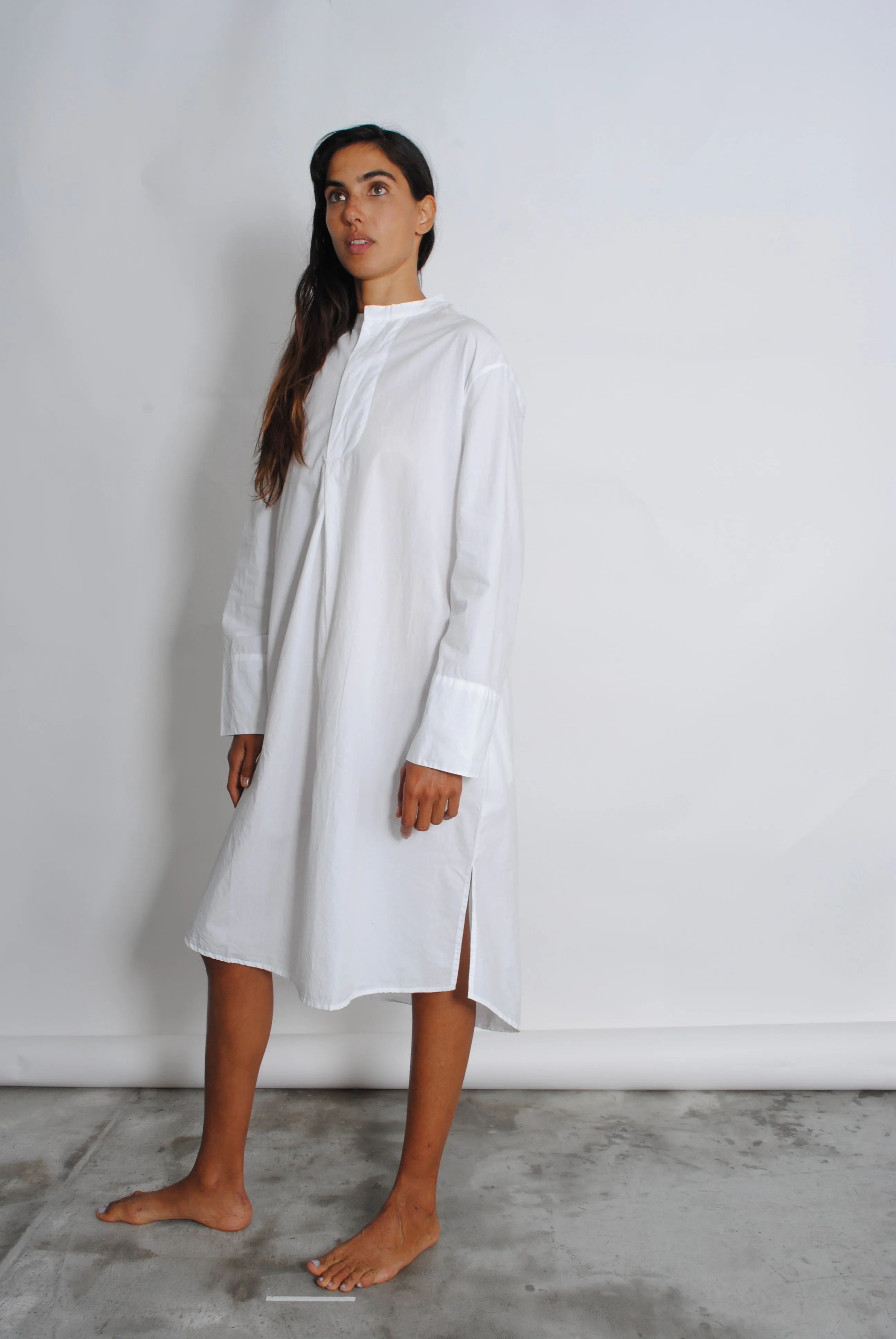 Nightshirt,  White