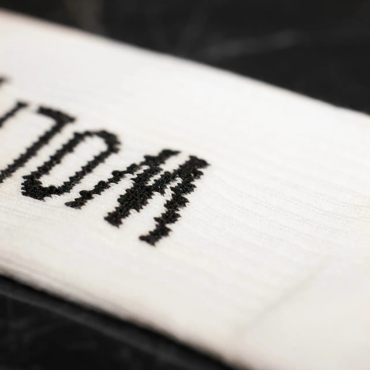 OG Arctic White Crew Socks