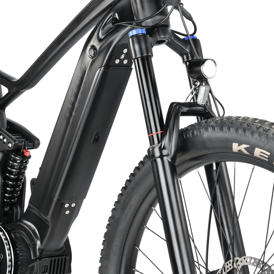 ONTIME Phantom Electric Bike