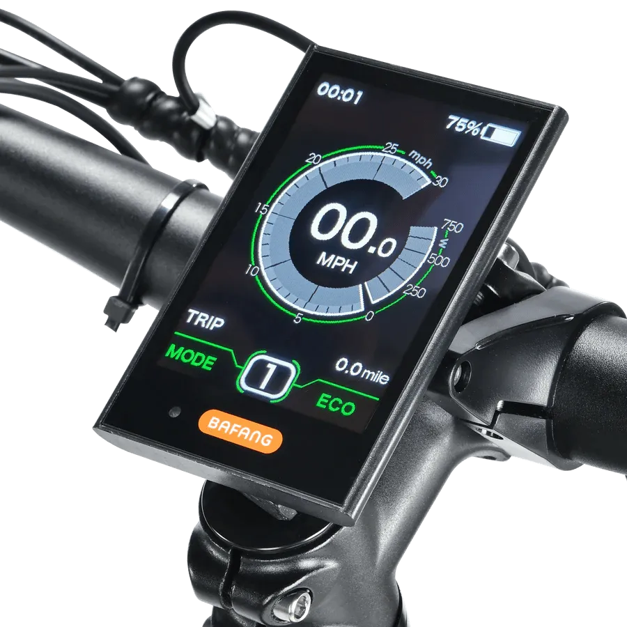 ONTIME Phantom Electric Bike