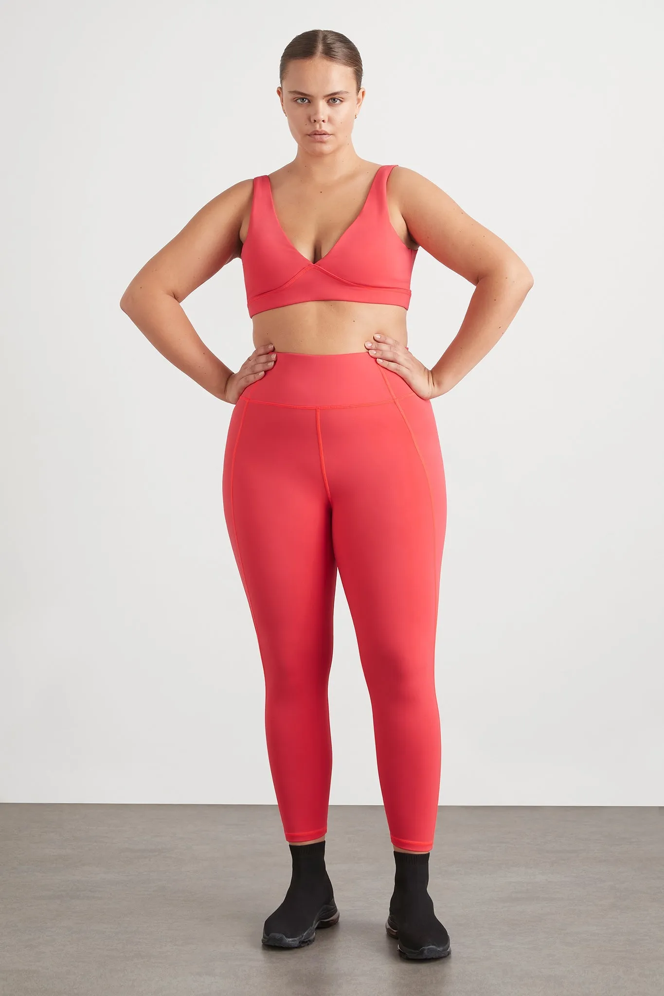 Signature 7/8 Legging 203
