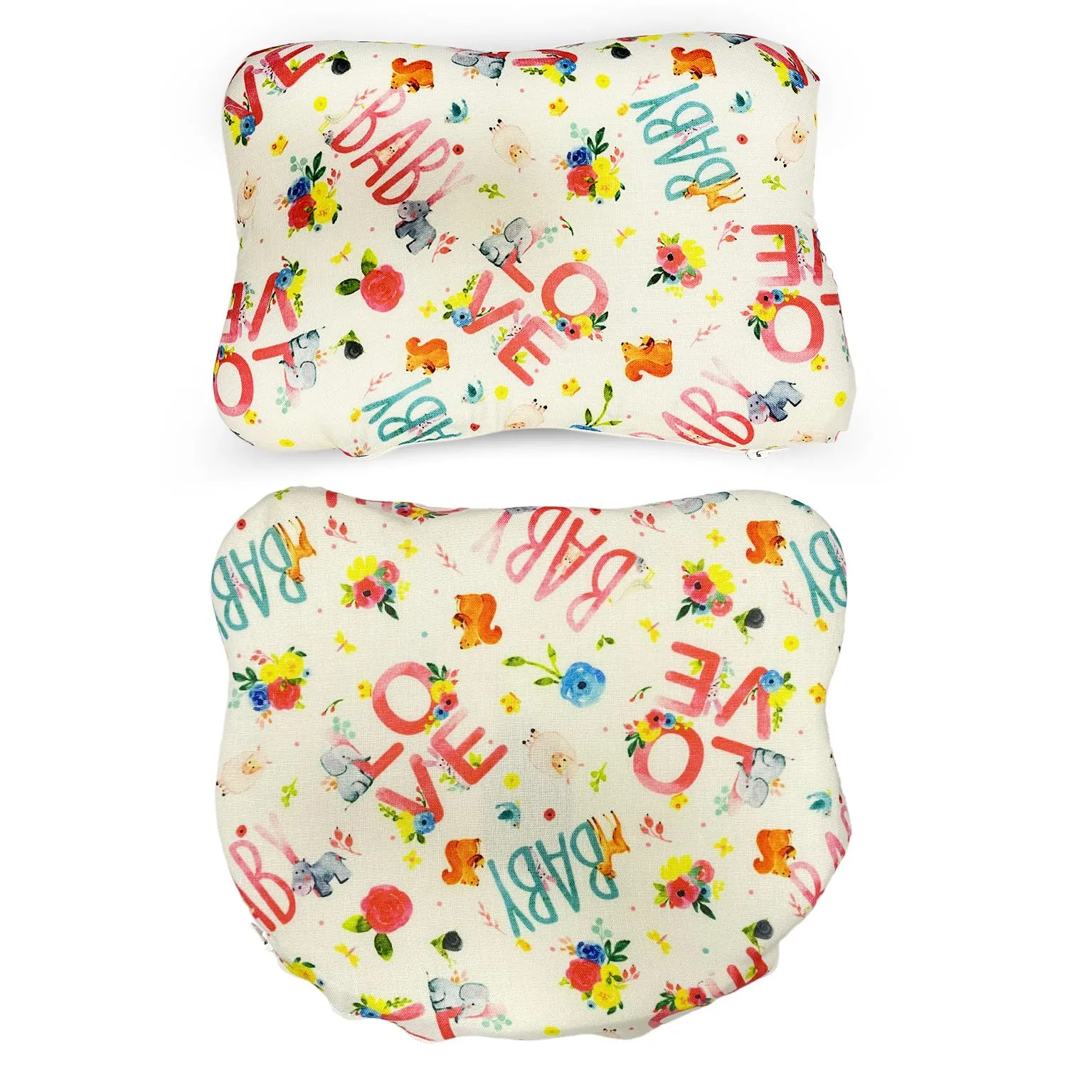Sleepsia Kids Animal Pillow (Combo)