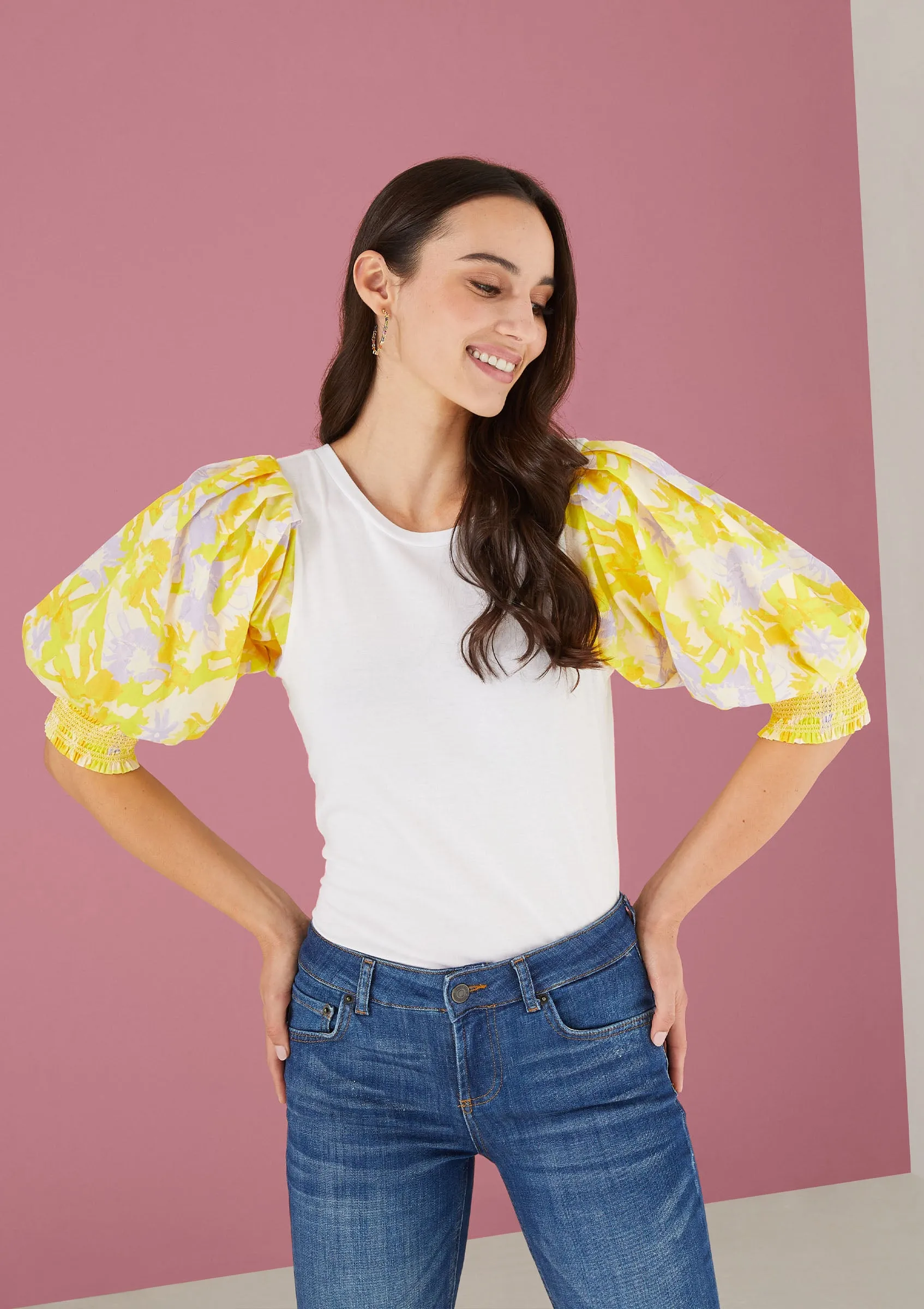 The Charlotte Top