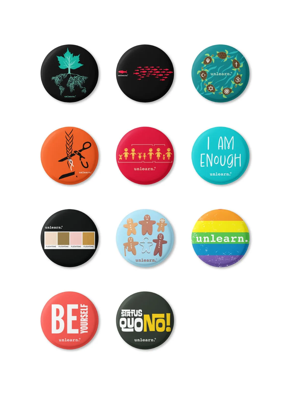unlearn Magnet